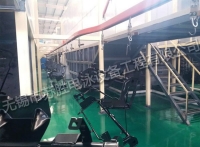汽車(chē)配件電泳線【19】